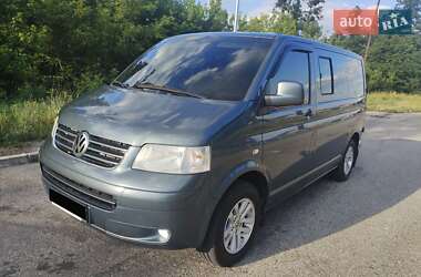 Минивэн Volkswagen Transporter 2008 в Киеве