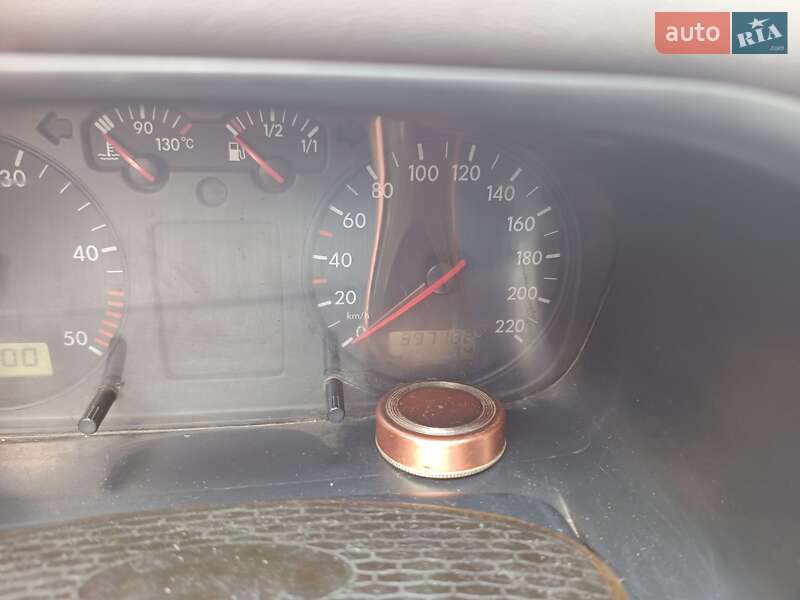 Минивэн Volkswagen Transporter 2000 в Шостке