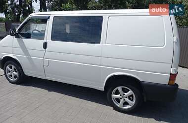 Мінівен Volkswagen Transporter 2000 в 