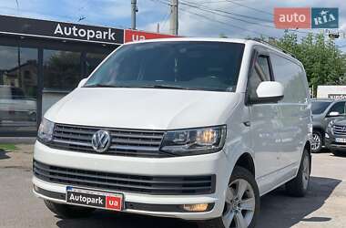 Грузопассажирский фургон Volkswagen Transporter 2016 в Виннице