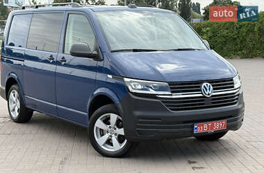 Грузовой фургон Volkswagen Transporter 2021 в 