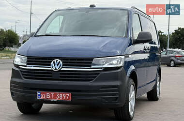 Грузовой фургон Volkswagen Transporter 2021 в 