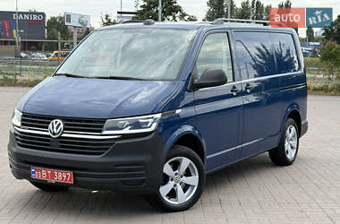 Грузовой фургон Volkswagen Transporter 2021 в 