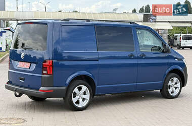 Грузовой фургон Volkswagen Transporter 2021 в 