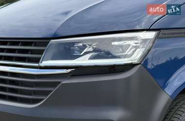 Грузовой фургон Volkswagen Transporter 2021 в 