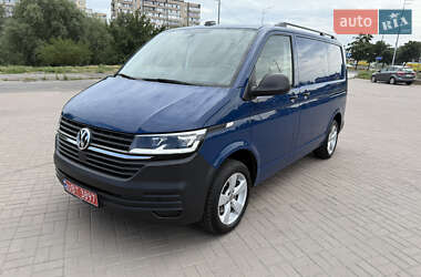 Грузовой фургон Volkswagen Transporter 2021 в 