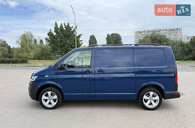 Грузовой фургон Volkswagen Transporter 2021 в 