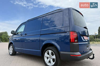 Грузовой фургон Volkswagen Transporter 2021 в 