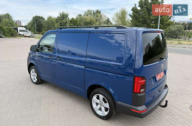 Грузовой фургон Volkswagen Transporter 2021 в 