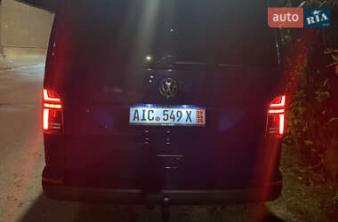 Грузовой фургон Volkswagen Transporter 2021 в 