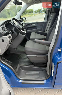 Грузовой фургон Volkswagen Transporter 2021 в 