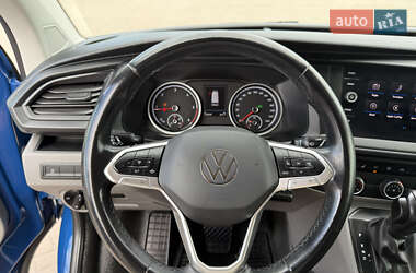 Грузовой фургон Volkswagen Transporter 2021 в 