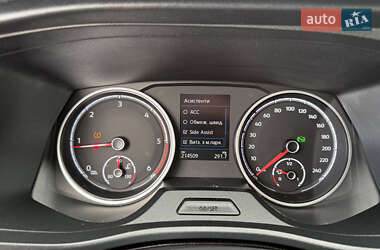 Грузовой фургон Volkswagen Transporter 2021 в 