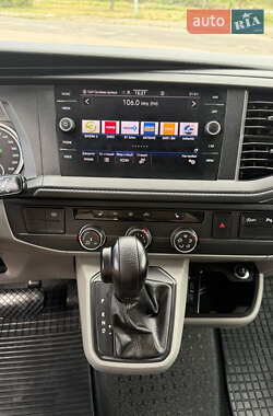 Грузовой фургон Volkswagen Transporter 2021 в 