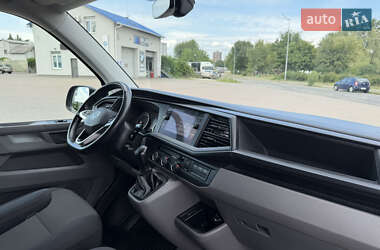 Грузовой фургон Volkswagen Transporter 2021 в 