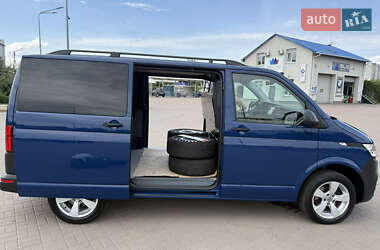 Грузовой фургон Volkswagen Transporter 2021 в 