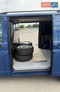 Грузовой фургон Volkswagen Transporter 2021 в 
