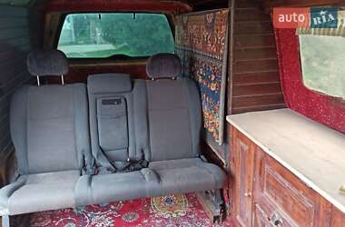 Грузовой фургон Volkswagen Transporter 1987 в 