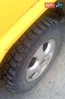 Грузовой фургон Volkswagen Transporter 1987 в 