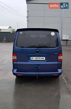 Минивэн Volkswagen Transporter 2003 в 