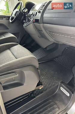 Минивэн Volkswagen Transporter 2006 в 