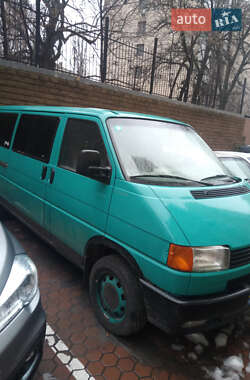 Минивэн Volkswagen Transporter 1994 в Буштыне