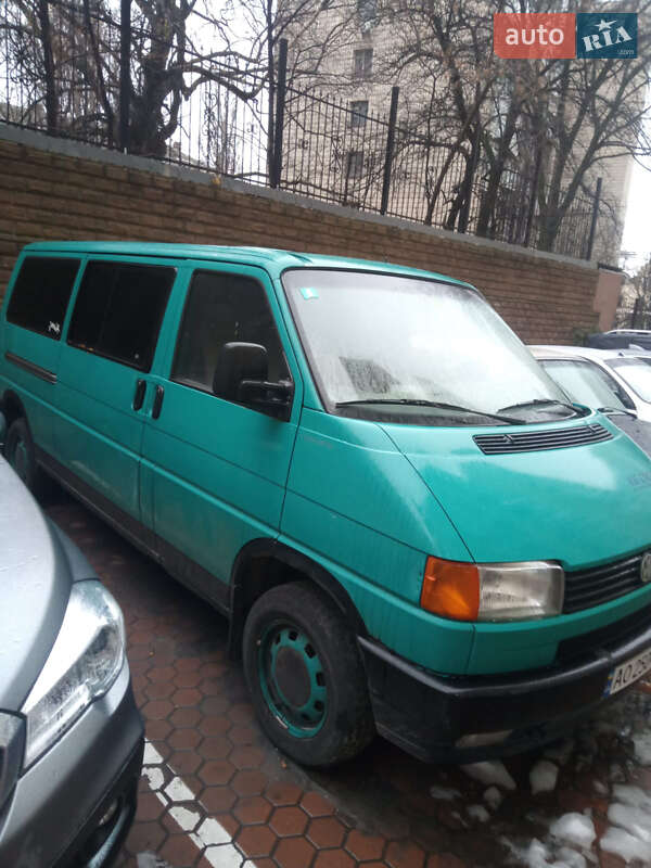 Volkswagen Transporter 1994