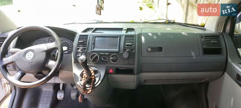 Мінівен Volkswagen Transporter 2008 в Сторожинці