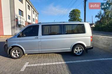 Минивэн Volkswagen Transporter 2008 в Сторожинце