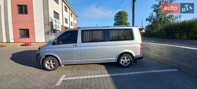 Volkswagen Transporter 2008
