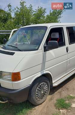 Мінівен Volkswagen Transporter 2000 в Ямполі