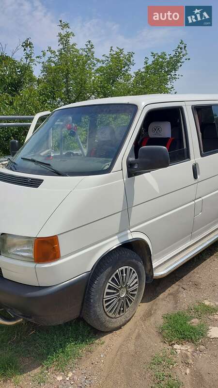 Volkswagen Transporter 2000
