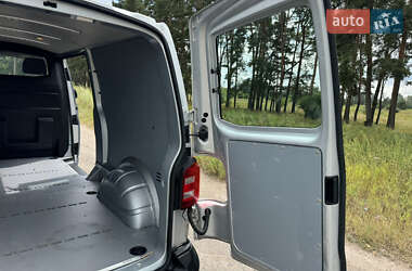 Грузовой фургон Volkswagen Transporter 2019 в 