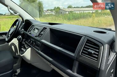 Грузовой фургон Volkswagen Transporter 2019 в 