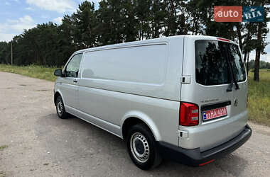Грузовой фургон Volkswagen Transporter 2019 в 