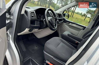 Грузовой фургон Volkswagen Transporter 2019 в 