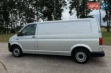 Грузовой фургон Volkswagen Transporter 2019 в 