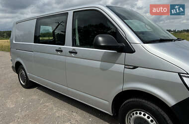 Грузовой фургон Volkswagen Transporter 2019 в 