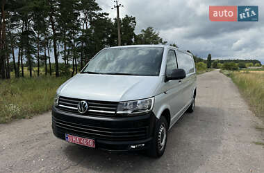 Грузовой фургон Volkswagen Transporter 2019 в 