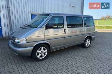 Мобильный дом Volkswagen Transporter 2003 в Харькове