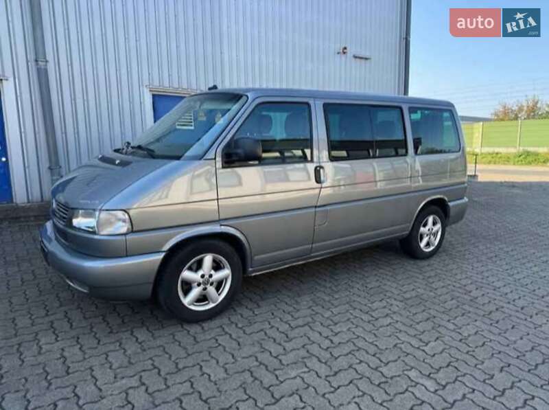 Volkswagen Transporter 2003