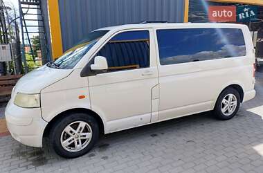 Минивэн Volkswagen Transporter 2005 в 