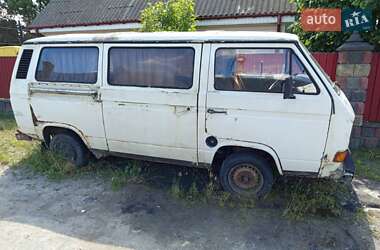 Минивэн Volkswagen Transporter 1989 в Костополе