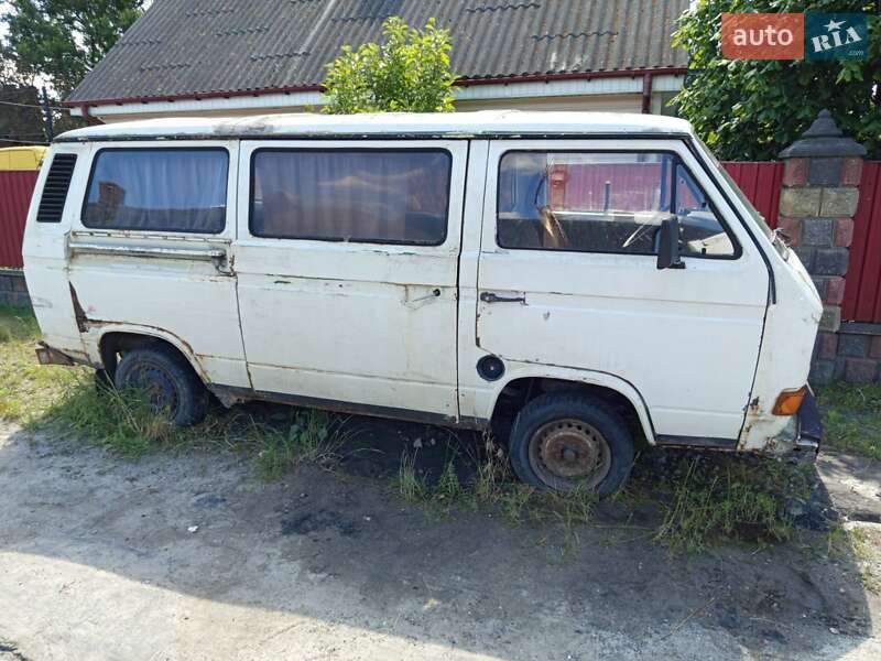 Volkswagen Transporter 1989