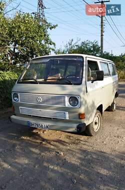 Минивэн Volkswagen Transporter 1989 в Белгороде-Днестровском