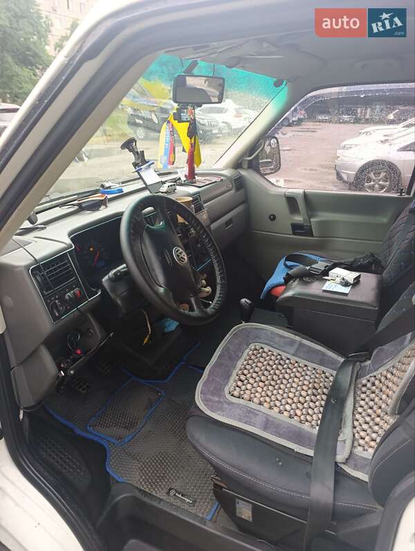 Минивэн Volkswagen Transporter 1999 в Киеве
