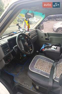 Минивэн Volkswagen Transporter 1999 в 