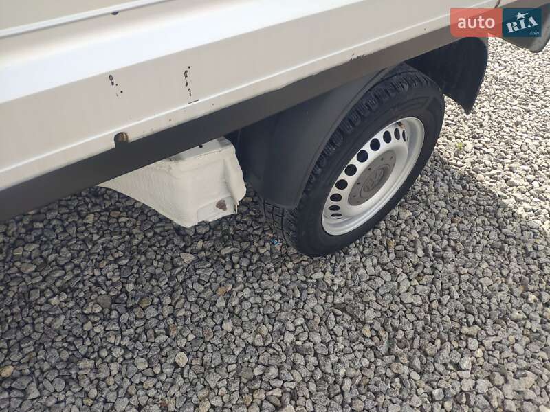 Борт Volkswagen Transporter 2011 в Виннице