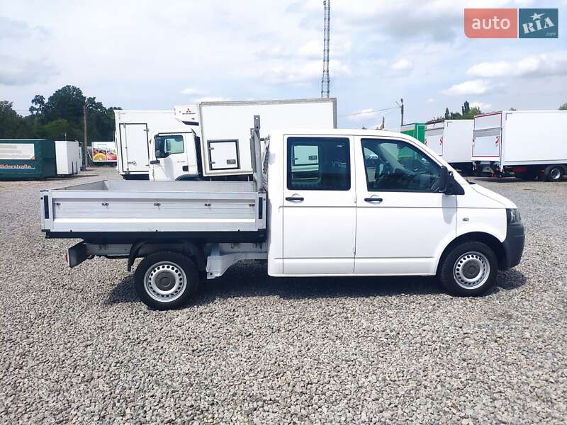 Борт Volkswagen Transporter 2011 в Виннице