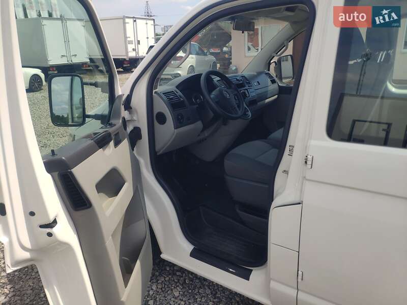 Борт Volkswagen Transporter 2011 в Виннице